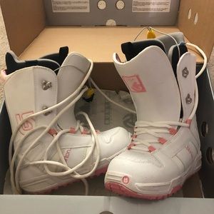 Burton Casa snowboard boots